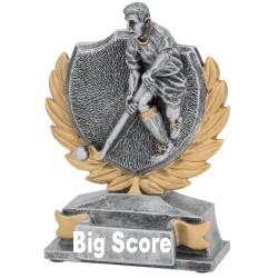 Hockey HO-03 Heer Resin LAATSTE 2 OP=OP!!